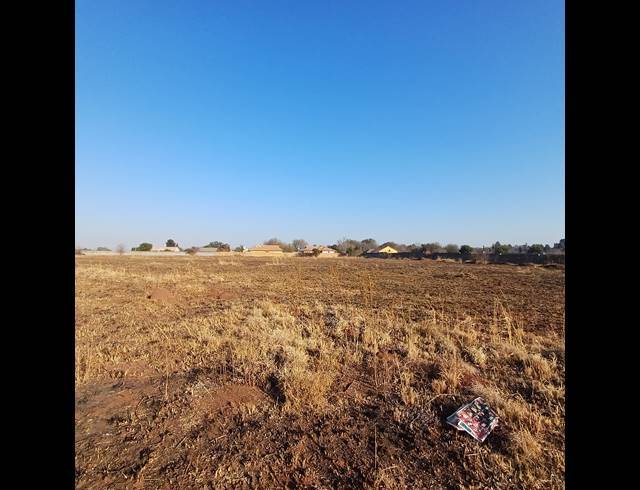 4,064M² VACANT LAND FOR SALE IN HENLEY ON KLIP